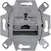 Розетка компьютерной без накладки без рамки Schneider Electric Merten System M 1-м RJ45 6к картинка